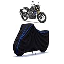 MT 15 Bike Cover Water Resistant Universal