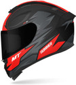 MT HELMETS Hummer Shine Gloss Motorbike Helmet
