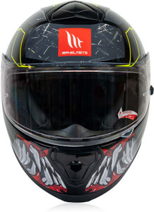MT HELMETS Thunder 3 SV Pro Motorsports