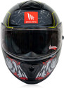 MT HELMETS Thunder 3 SV Pro Motorsports