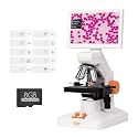 MT3-5 Wireless Digital Microscope 1600X, 7" Touchscreen