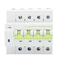 MT66UV three phase automatic over under voltage protection breaker(63A)