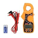 MT87 2000 Counts LCD Digital Clamp Multimeter,Battery Powered