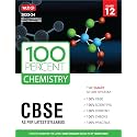 MTG 100 Percent Chemistry Text Book Class 12 with CBSE Chapterwise Topicwise Question Bank & Solved Papers (Based on Latest Pattern For 2023-24 Exam)