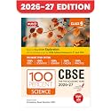 MTG 100 Percent NCERT & CBSE Science Class 9 For 2026-27 Exam | Based on new NCERT Exploration Syllabus | Theory, Concept Map, MCQs, Practice Paper & Exam Drill Available All in One Book