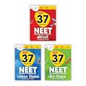 MTG 37 Years NEET Previous Year Solved Question Papers with NEET PYQ Chapterwise Topicwise Solutions in Hindi Medium - Physics, Chemistry, Biology For NEET 2025 Exam (Based on Latest Syllabus)