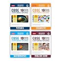 MTG CBSE 10 Years (2024-2015) Chapterwise Topicwise Solved Papers With Question Bank Class 12 Physics, Chemistry, Mathematics, English (Set of 4 ... For 2025 Exam | Video Solution of PYQs