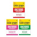 MTG CBSE Class-12 ScoreMore Case Study Chapterwise Practice Questions Bank Physics, Chemistry & Biology For 2026 Exam (Set of 3 Books)