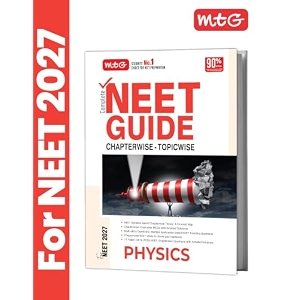 MTG Complete NEET Guide Physics For 2027