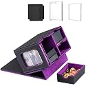 MTG Deck Box for Commander with Dice Tray,Designed for MTG Commander