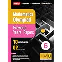 MTG Mathematics (IMO) Olympiad Previous Years Papers with Mock Test Papers Class 6 - Sample OMR Sheet with Chapterwise Analysis | SOF Olympiad Books For 2023-24 Exam