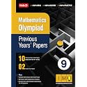 MTG Mathematics (IMO) Olympiad Previous Years Papers with Mock Test Papers Class 9 - Sample OMR Sheet with Chapterwise Analysis | SOF Olympiad Books For 2023-24 Exam