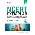 MTG NCERT Exemplar Problem Solutions Chemistry Class 11 - Complete Solution to all Objective and Subjective Questions