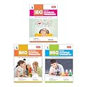 MTG NSO-IMO-IEO (Science, Mathematics & English) Olympiad Workbook Combo Class-5 (Set of 3 Books) | MCQs, Previous Years Solved Paper & Achievers ... Olympiad Preparation Books For 2024-25 Exam