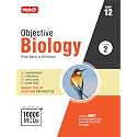 MTG Objective Biology Volume-2 For NEET & State-Level Medical Entrances | Coverage of 10000+ MCQs Chapter-wise Topic-wise Level-wise Exam-wise | Latest Edition 2025-26