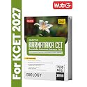 MTG Objective Karnataka CET Biology Book For 2027 Exam | Topicwise Comprehensive Theory with 7500+ MCQs | 10 Years KCET PYQs & Mock Test Papers