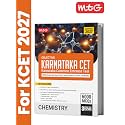 MTG Objective Karnataka CET Chemistry Book For 2027 Exam | Topicwise Comprehensive Theory with 6000+ MCQs | 10 Years KCET PYQs & Mock Test Papers