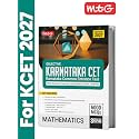 MTG Objective Karnataka CET Mathematics Book For 2027 Exam | Topicwise Comprehensive Theory with 6000+ MCQs | 10 Years KCET PYQs & Mock Test Papers