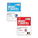 MTG Objective NCERT at your FINGERTIPS Physics & Chemistry (Set of 2 Books) - NCERT NEET/JEE Trend Indicator, Notes with HD Pages, Exam Archive & MCQs | NEET-JEE Books (Based on NCERT Latest Pattern For 2025 Exam)