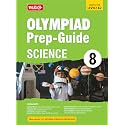 MTG Olympiad Prep-Guide Class 8 Science (NSO) - Detailed Theory, Self Test with NSO Chapterwise Previous Year Question Paper For SOF 2024-25 Exam