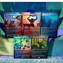 MTG Secret Lair: Lorwyn Lightboxes (Foil Edition)