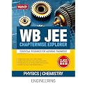 MTG WB JEE Chapterwise Explorer Physics & Chemistry For 2025 Exam - WB JEE Engineering Previous Years Solved Papers (PYQ Book) | Model Test Papers with Detailed Solutions