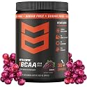 MTN OPS BCAA Powder for Muscle Recovery, Grape