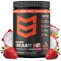 MTN OPS BCAA Powder for Muscle Recovery, Strawberry Dragonfruit