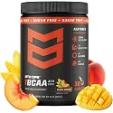 MTN OPS BCAA Powder for Muscle Recovery, Peach Mango