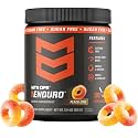 MTN OPS Enduro Stim-Free Pump Pre Workout, Peach Zing