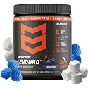 MTN OPS Enduro Stim-Free Pump Pre Workout, Bull Rush