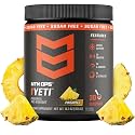MTN OPS Yeti Pre-Workout Powder with Creatine, Pineapple