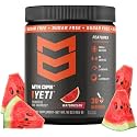 MTN OPS Yeti Pre-Workout Powder with Creatine, Watermelon