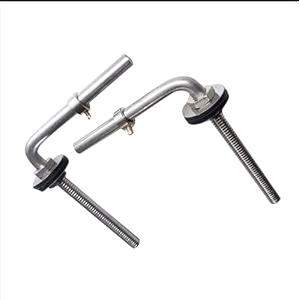 monit brass seat cover screw hinges l type for european toilet seat covers diy repair kit spare part accessories for western toilet seat covers