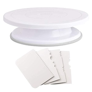 mtr cake stand revolving cake stand baking tools accessories supplies for decoration