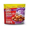 MTR Instant Gulab Jamun Mix, 160 g with Buy 1 Get 1 Free
