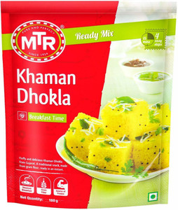 MTR Instant Khaman Dhokla Mix 160g 180g