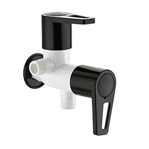 2 way angle cocke for bathroomangle cocke tapabs plastic angle valve tapstop cockangular stop cockbathroom cock for hot and cold water eco angle cock