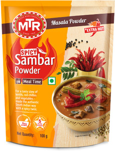 MTR Spicy Sambar Powder