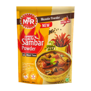 MTR Spicy Sambar Powder