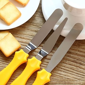 mtr stainless steel cake knife set  cutting knife decorating tools