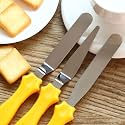 MTR Stainless Steel Cake Knife Set | Cutting Knife Decorating Tools