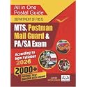 MTS POSTMAN/MAIL-GUARD PA/SA BOOK [english] 2026