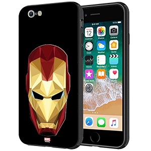 MTT Marvel Iron Man Printed Mobile Back
