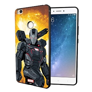 MTT War Machine Infinity War Officially Licensed