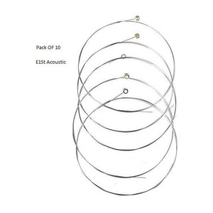 Mtunes Acoustic E1St Pack OF 10 Guitar