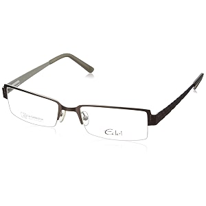 mtv full rim rectangular unisex spectacle frame - ep47-gi03652
