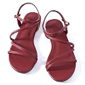 Women Flat Sandals Dressy Strappy Gladiator Summer