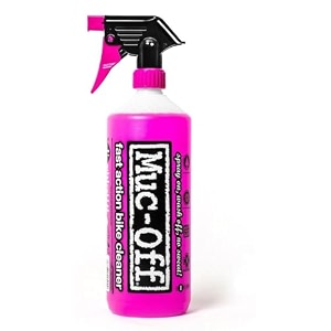 muc-off mox-904 nano tech bike cleaner - 1 liter