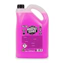 Muc-Off Nano Tech Motorcycle Cleaner, Fast-Action, 5L.